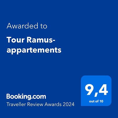 Tour Ramus- Appartements Albertville Ngoại thất bức ảnh