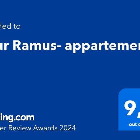 Tour Ramus- Appartements Albertville Ngoại thất bức ảnh