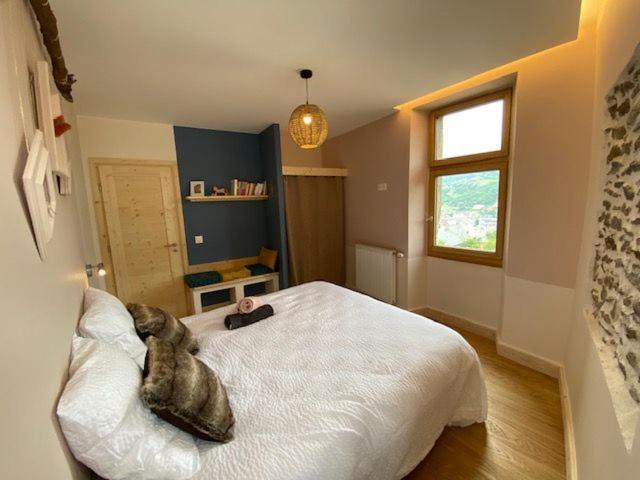 Tour Ramus- Appartements Albertville Ngoại thất bức ảnh