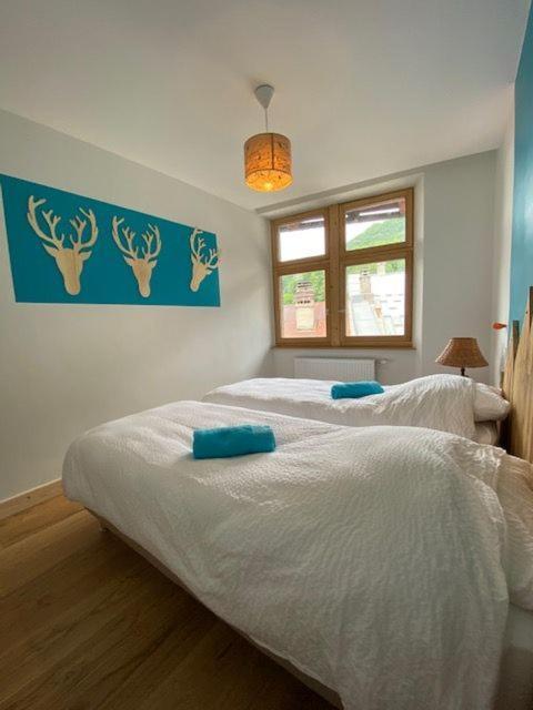 Tour Ramus- Appartements Albertville Ngoại thất bức ảnh