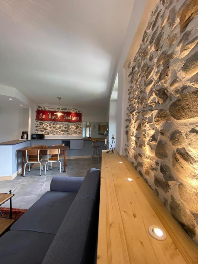 Tour Ramus- Appartements Albertville Ngoại thất bức ảnh