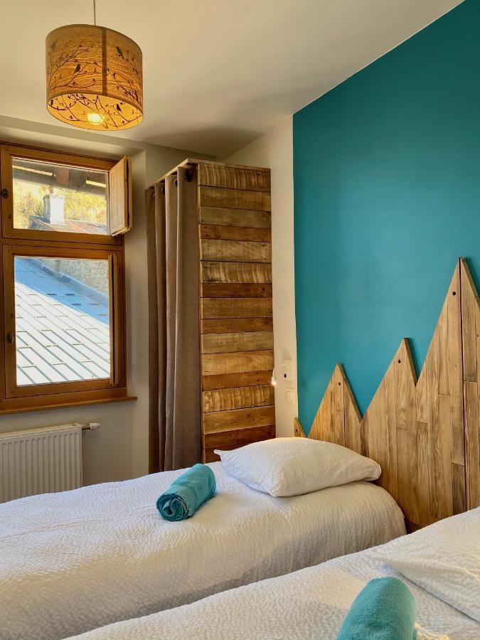Tour Ramus- Appartements Albertville Ngoại thất bức ảnh