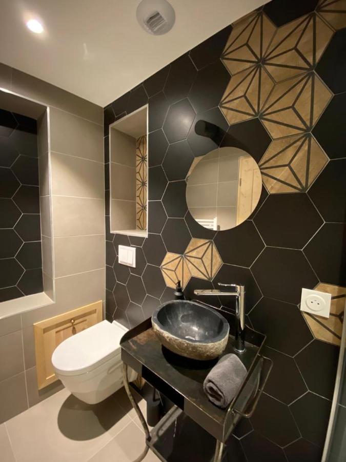 Tour Ramus- Appartements Albertville Ngoại thất bức ảnh