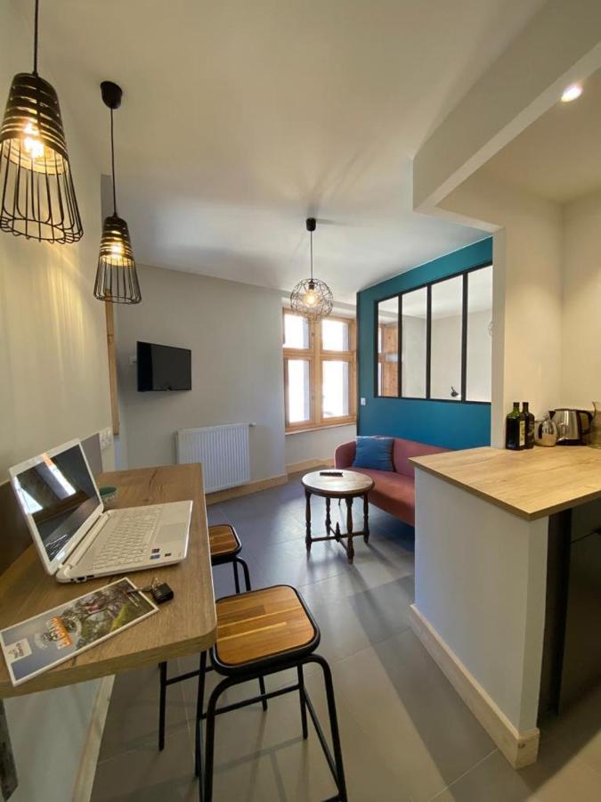 Tour Ramus- Appartements Albertville Ngoại thất bức ảnh