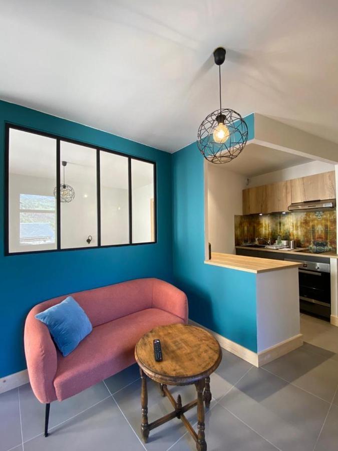Tour Ramus- Appartements Albertville Ngoại thất bức ảnh