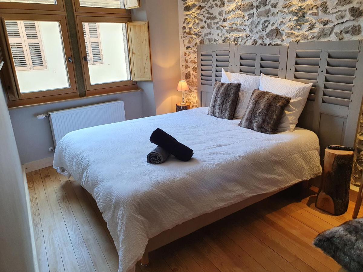 Tour Ramus- Appartements Albertville Ngoại thất bức ảnh