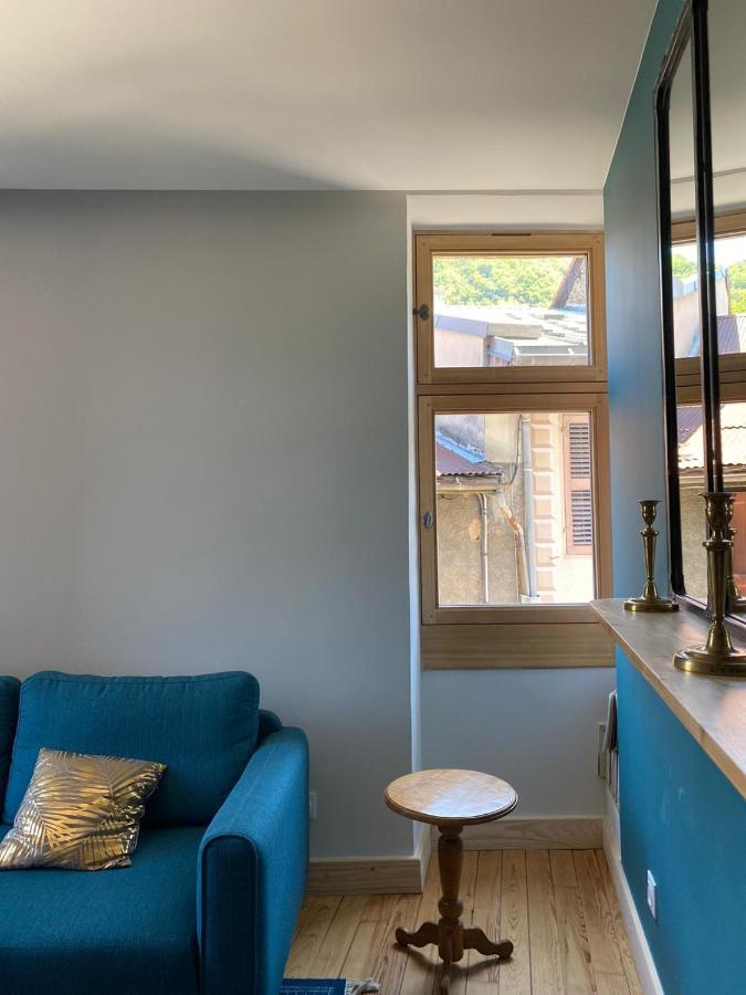 Tour Ramus- Appartements Albertville Ngoại thất bức ảnh