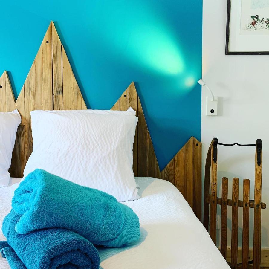 Tour Ramus- Appartements Albertville Ngoại thất bức ảnh