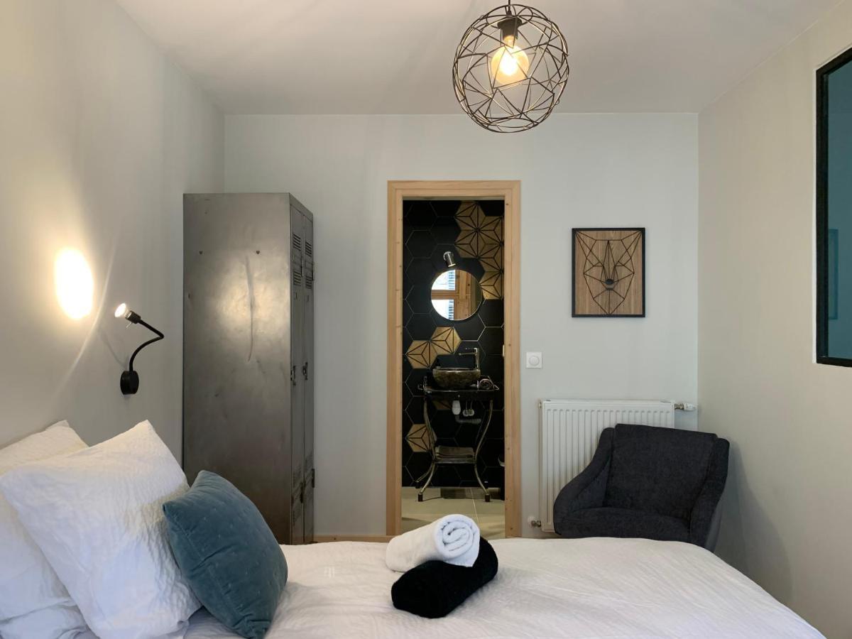 Tour Ramus- Appartements Albertville Ngoại thất bức ảnh