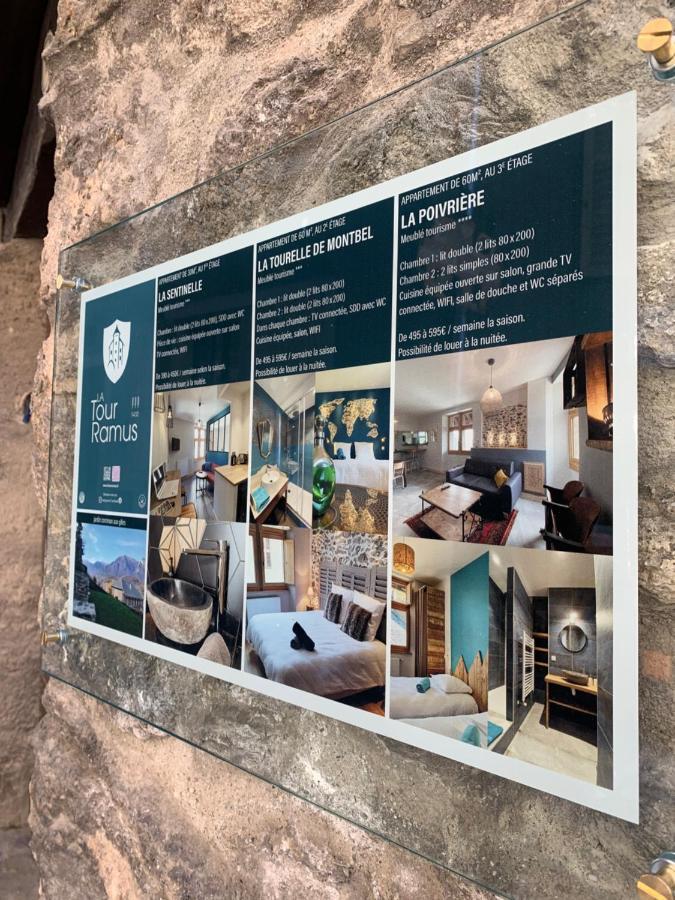 Tour Ramus- Appartements Albertville Ngoại thất bức ảnh